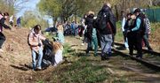 Koszalin: Dzień Ziemi. Wielkie sprzątanie z udziałem ponad 300 uczniów