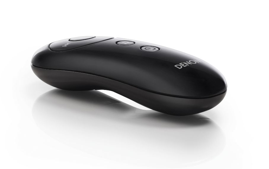 TEST- Denon Cocoon 3