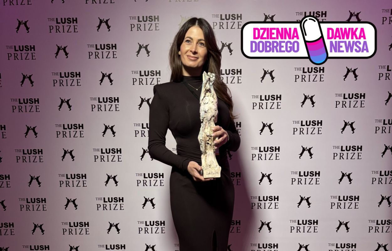 Sukces badaczki z Gdańska. Pierwsza laureatka z Polski w historii nagrody