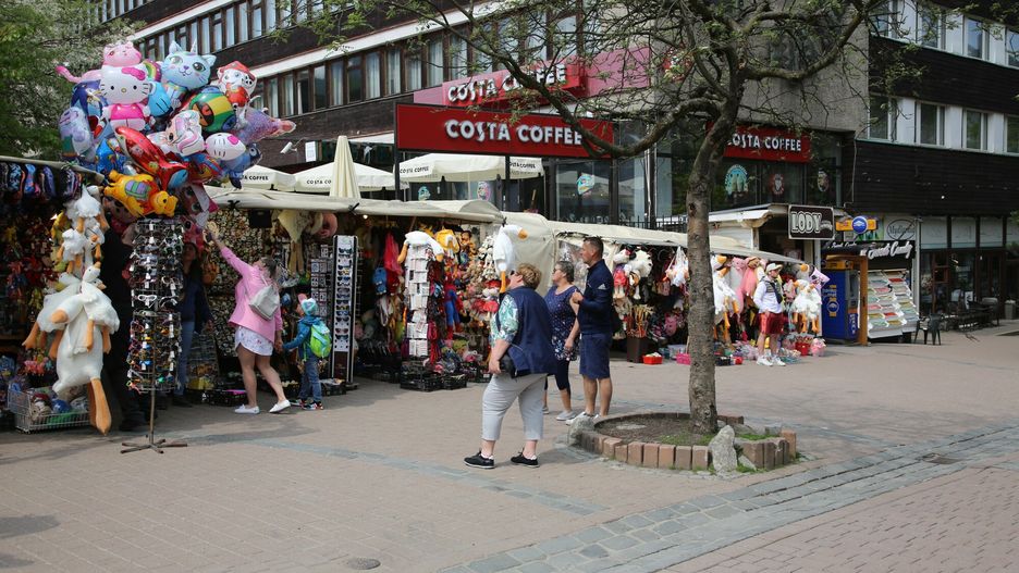Podhalańscy przedsiębiorcy są spokojni o majówkę
