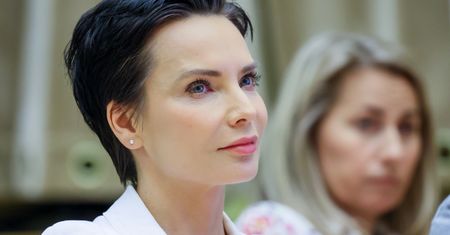 Agnieszka Kamińska też zarabiała kokosy. Choć na tle szefów z TVP wypada wręcz blado