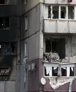 Atak Rosji. Dzieci w Mariupolu umierają z odwodnienia