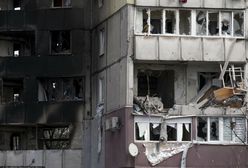 Atak Rosji. Dzieci w Mariupolu umierają z odwodnienia