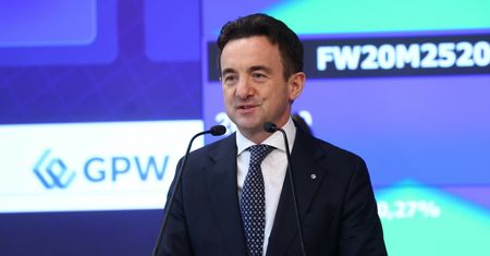 Rekordowe obroty i przychody GPW. Takiego kwartału jeszcze nie było