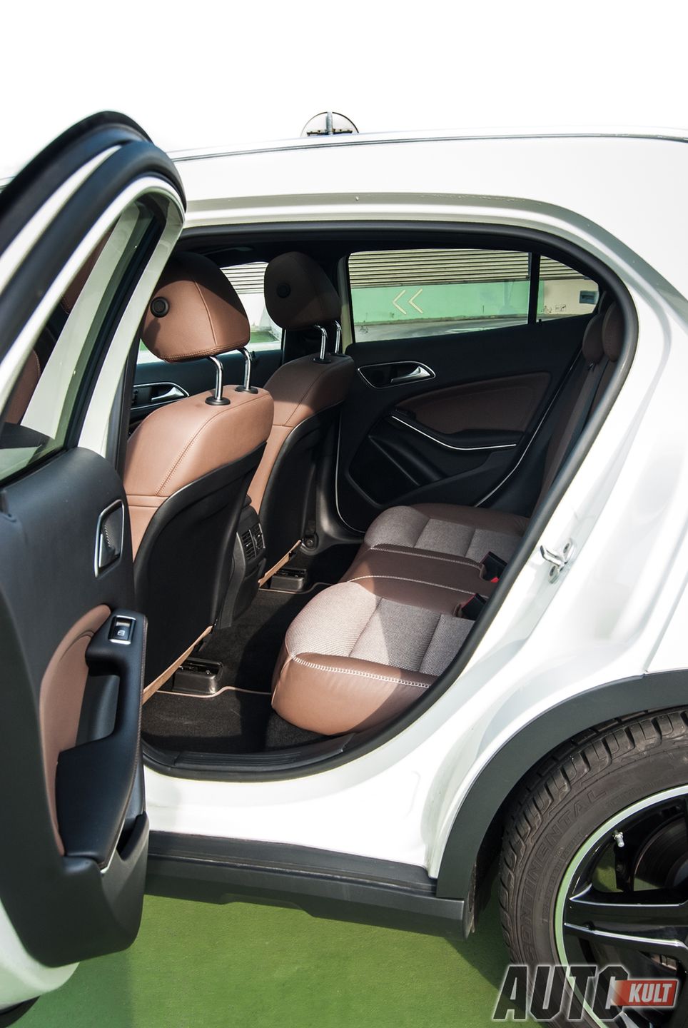 Mercedes-Benz GLA 200 CDI 4Matic 7G-DCT - test [galeria] 19