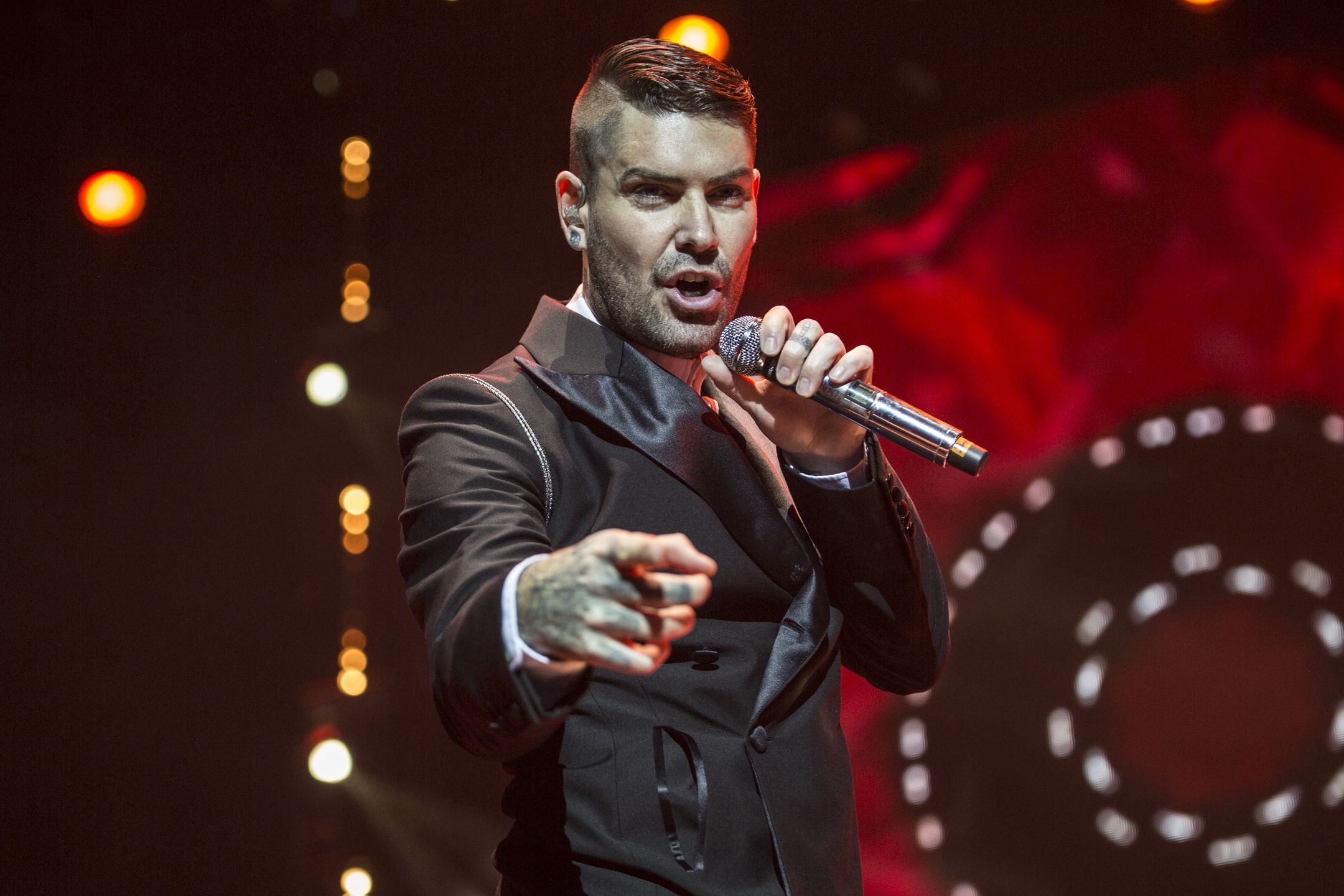 Shane Lynch