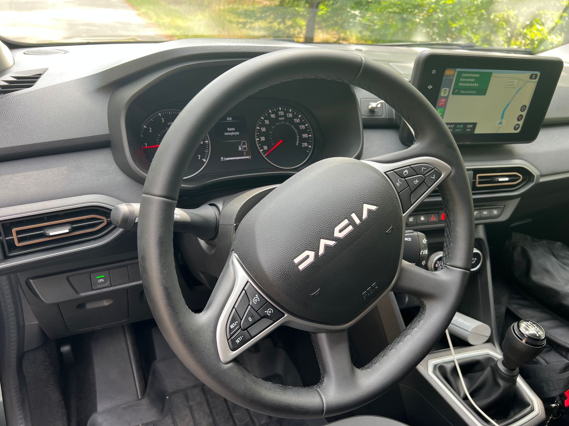 Dacia Jogger Sleep Pack