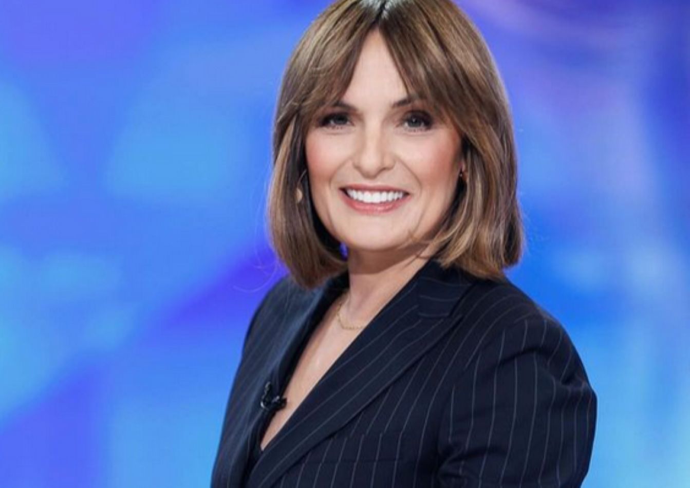 Dorota Gawryluk jest prowadzącą program "Lepsza Polska"