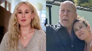 Córka Bruce'a Willisa zrobiła badania genetyczne w kierunku Alzheimera. "Istnieje pewne RYZYKO"