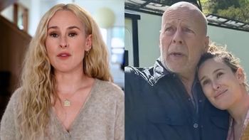Córka Bruce'a Willisa zrobiła badania genetyczne w kierunku Alzheimera. "Istnieje pewne RYZYKO"