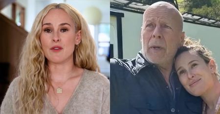 Córka Bruce'a Willisa zrobiła badania genetyczne w kierunku Alzheimera. "Istnieje pewne RYZYKO"