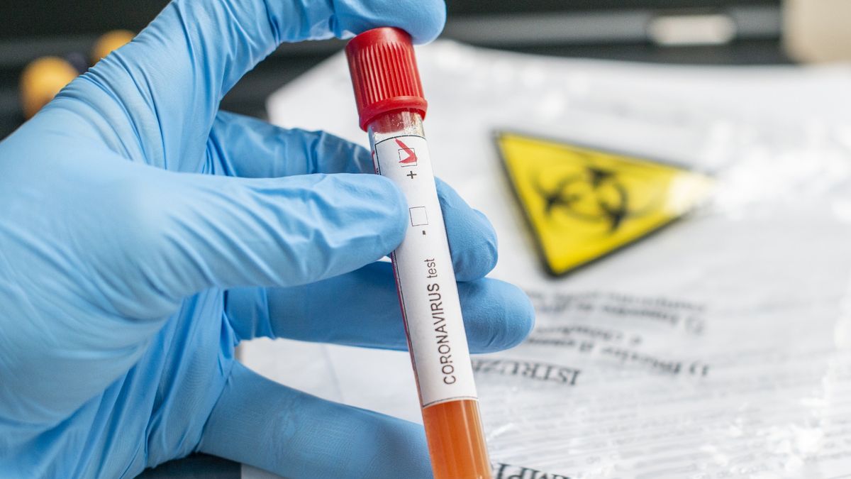 Koronawirus mógł pojawić się już we wrześniu. 