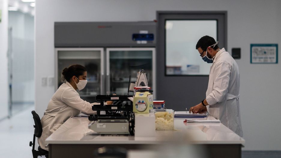 Koronawirus na świecie. Wstrzymano badania nad szczepionką AstraZeneca. Jeden z uczestników zachorował