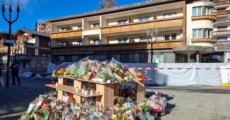 Tragiczny pożar w Szwajcarii. Kontrowersje wokół właściciela lokalu