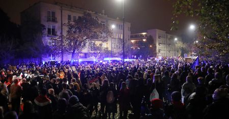 Strajk kobiet. Protest w Legnicy. Takich tłumów na ulicach nie było od lat
