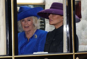 Ekspertka o stroju Melanii Trump. "Dyplomacja i moda mogą iść w parze"