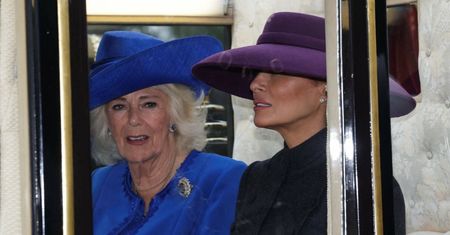 Ekspertka o stroju Melanii Trump. Zauważyła pewną zmianę w wizerunku