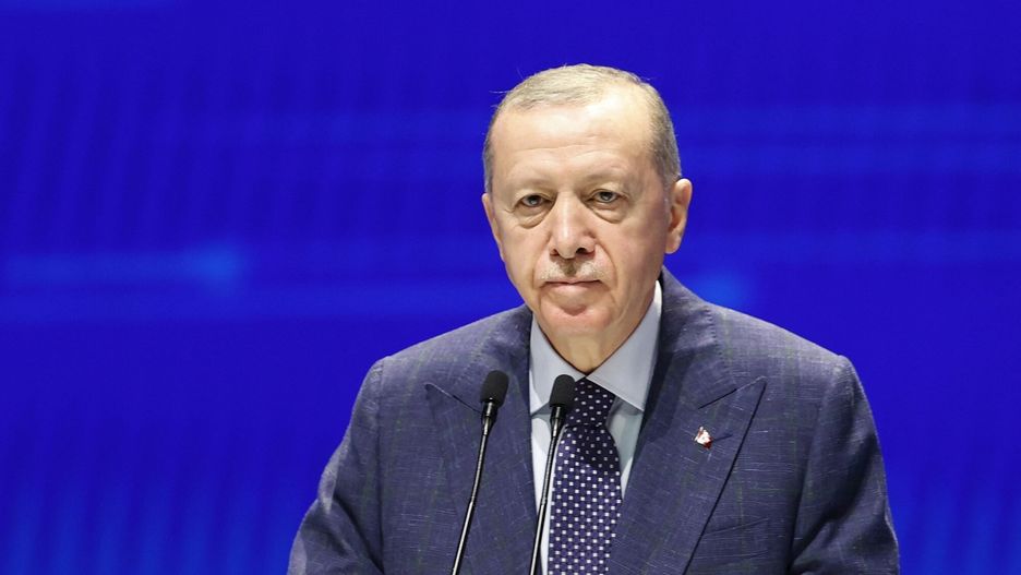 Recep Tayyip Erdogan