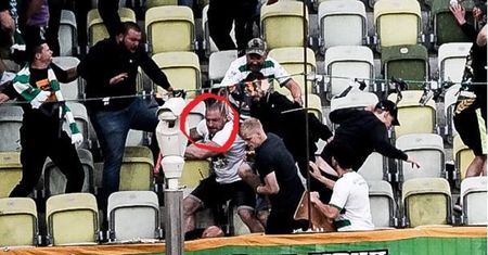 Po sieci krąży zdjęcie. "Kizo" w końcu zareagował