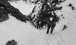 Lawina w Tatrach. Nie żyje 32-latek z Czech