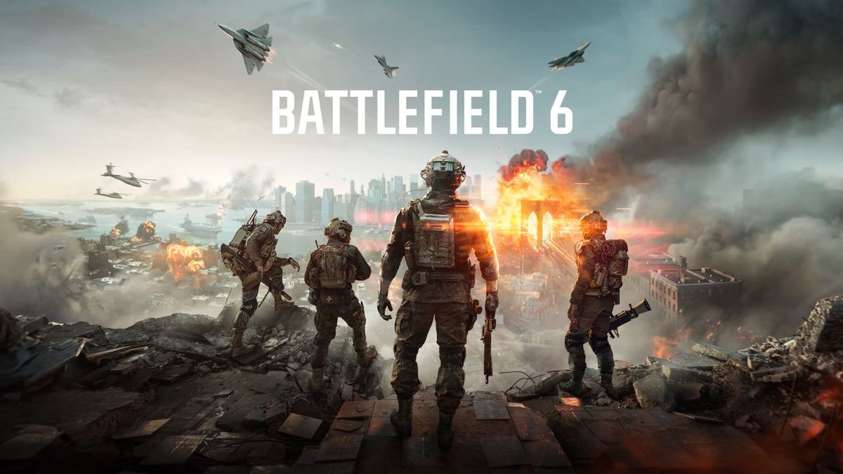 Opinia o grze Battlefield 6