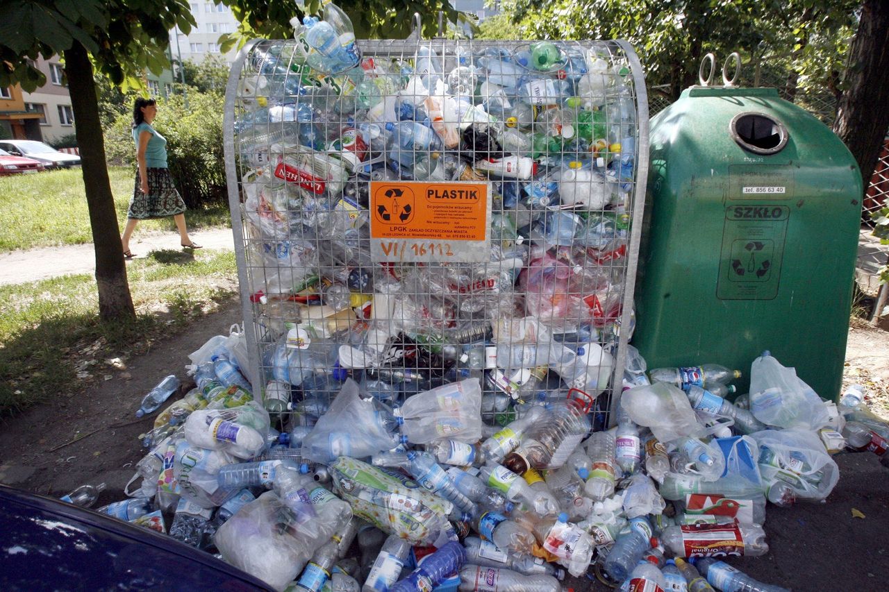 Raport ujawnia. Kaucja za PET generuje więcej emisji CO₂