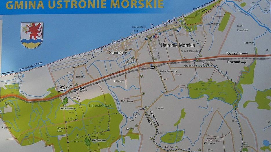 Ustronie Morskie