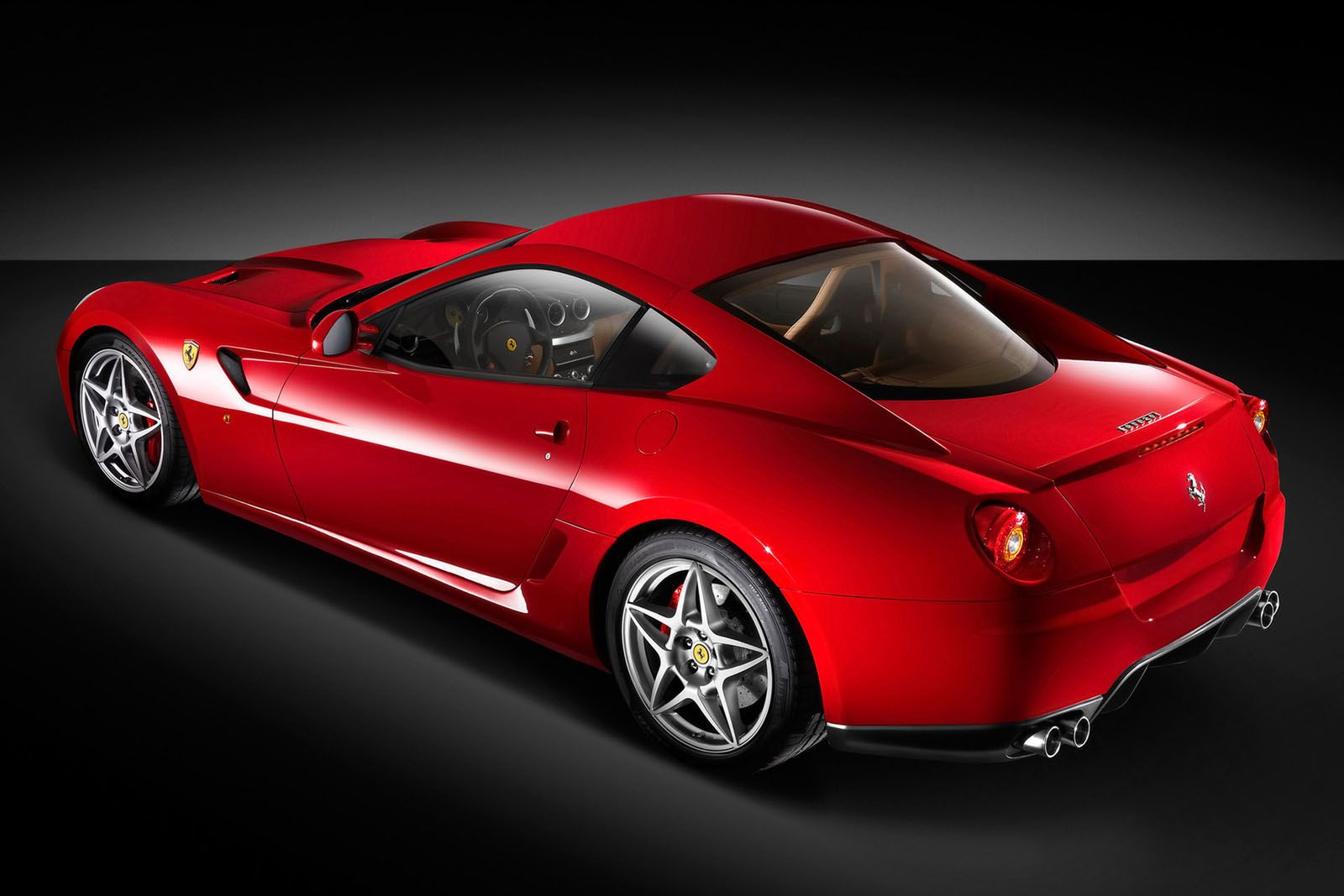 Ferrari 599 GTB Fiorano