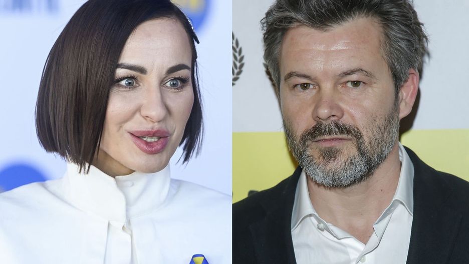 Maja Hirsch i Jacek Braciak byli parą przez 10 lat 