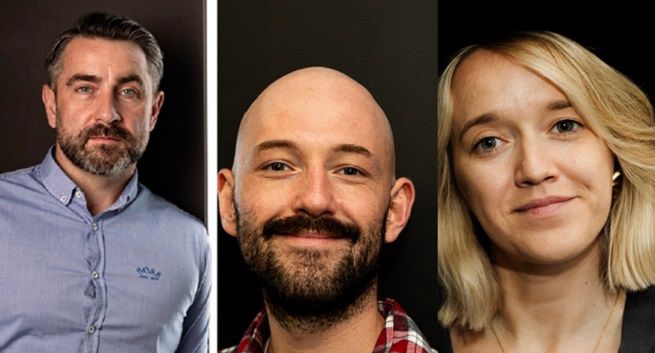 Trzy awanse w BeDigital