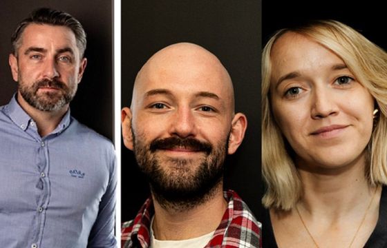 Trzy awanse w BeDigital