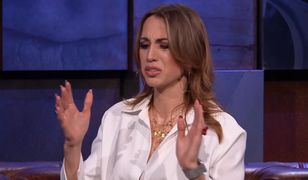 Żona polityka PiS u Wojewódzkiego. "Nie mam zamiaru się rozwieść"