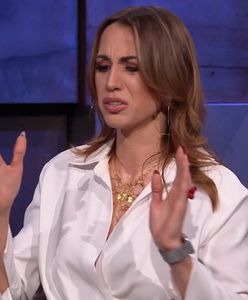 Żona polityka PiS u Wojewódzkiego. "Nie mam zamiaru się rozwieść"