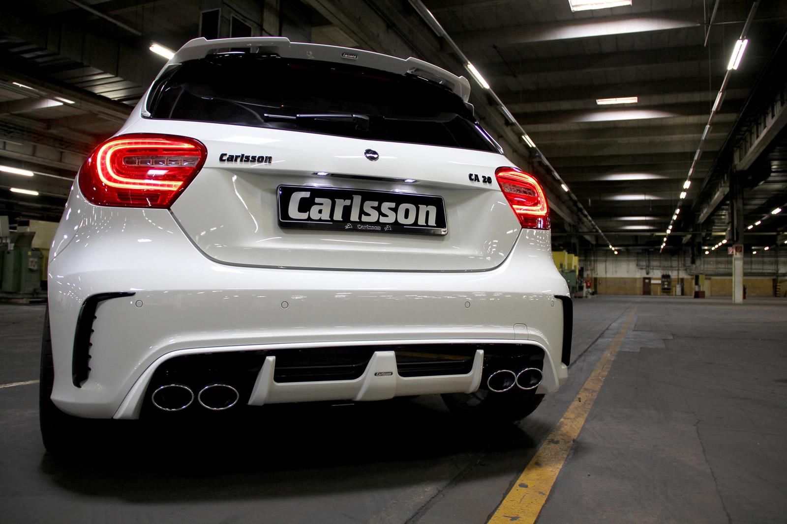 Carlsson Mercedes Klasy A