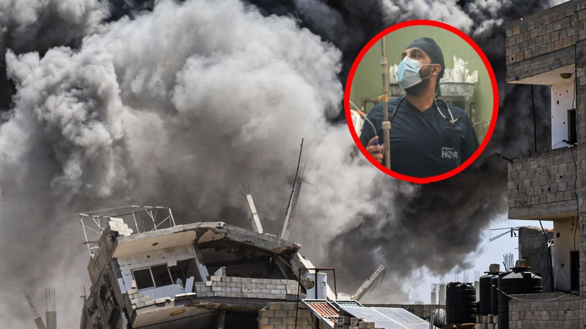 Ataki w Strefie Gazy nie ustają