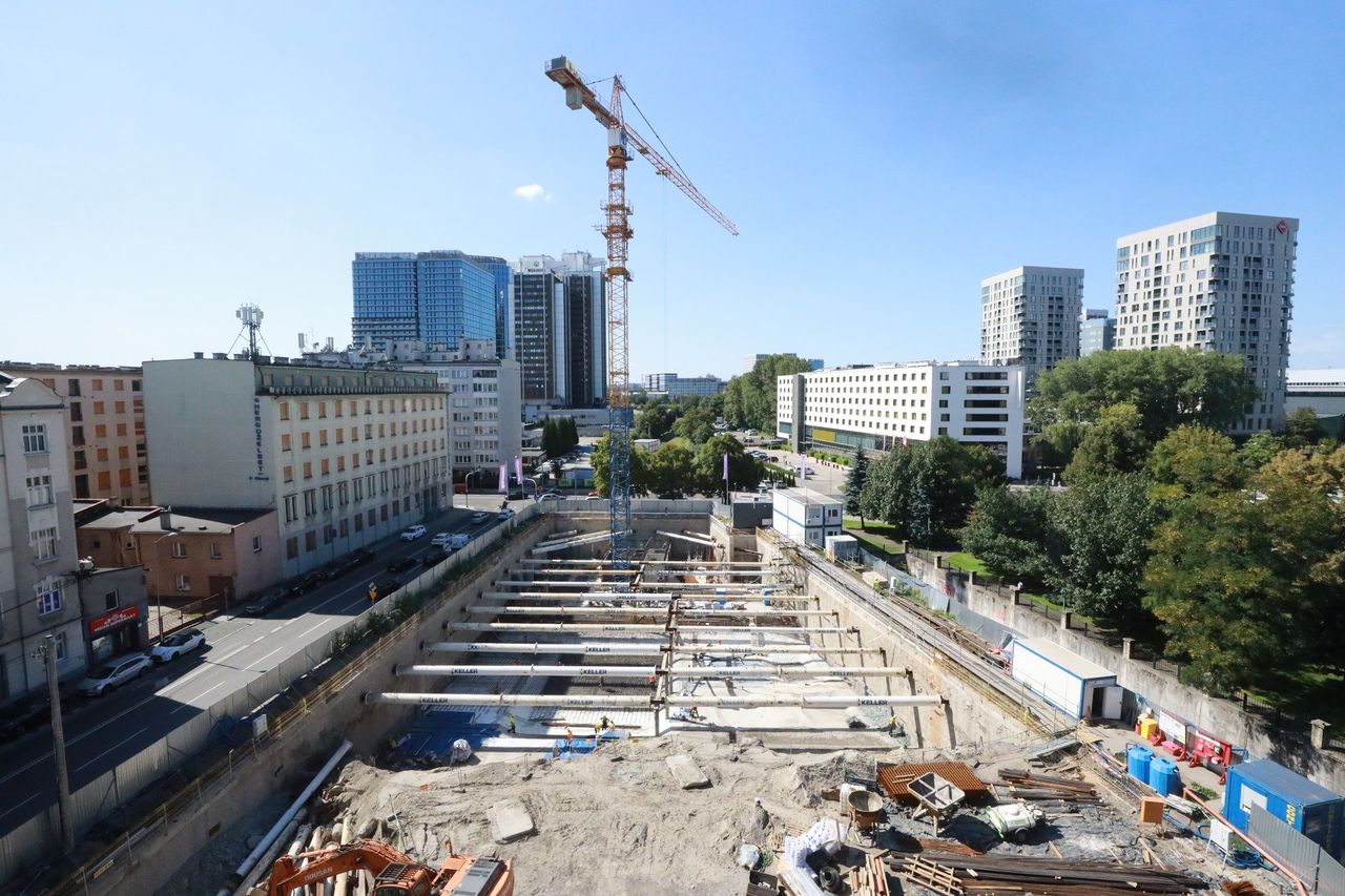 Katowice: W centrum ruszyła budowa nowego kompleksu mieszkaniowego