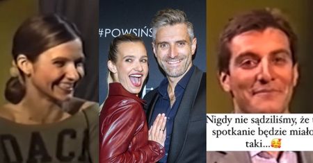 Joanna Koroniewska wspomina PIERWSZE SPOTKANIE z Maciejem Dowborem: "Spóźnił się 2 godziny". Pokazała archiwalne nagranie (WIDEO)