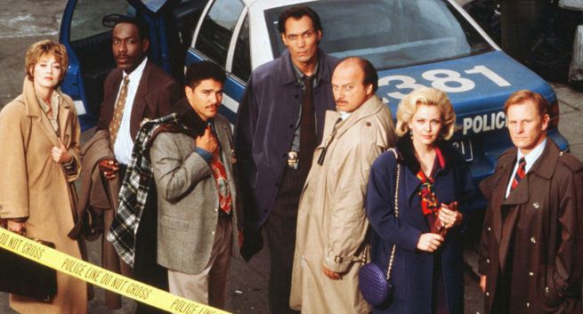 Serial "Nowojorscy gliniarze" wraca do ABC