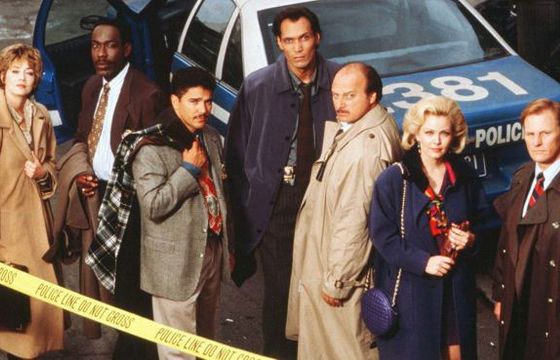 Serial "Nowojorscy gliniarze" wraca do ABC