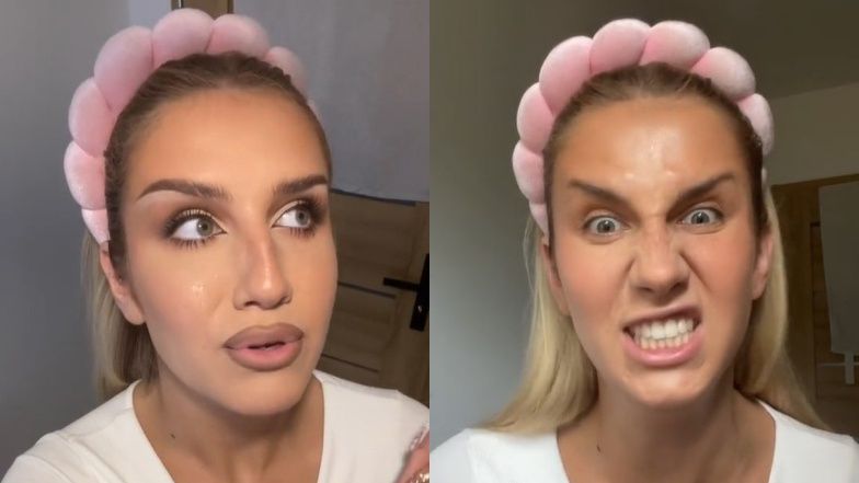 Adriana Hyzopska opowiedziała o nieprzyjemnym spotkaniu z policjantem