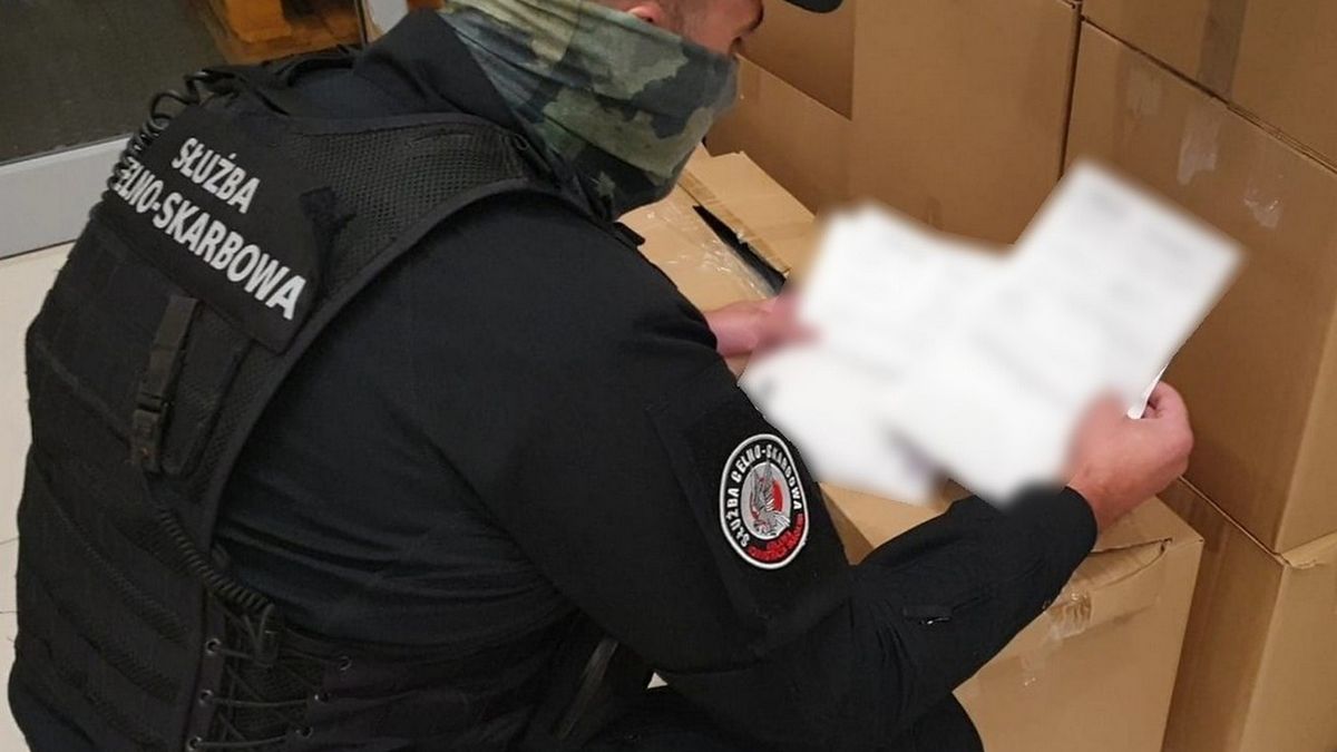 KAS w akcji - zdjęcie ilustracyjne