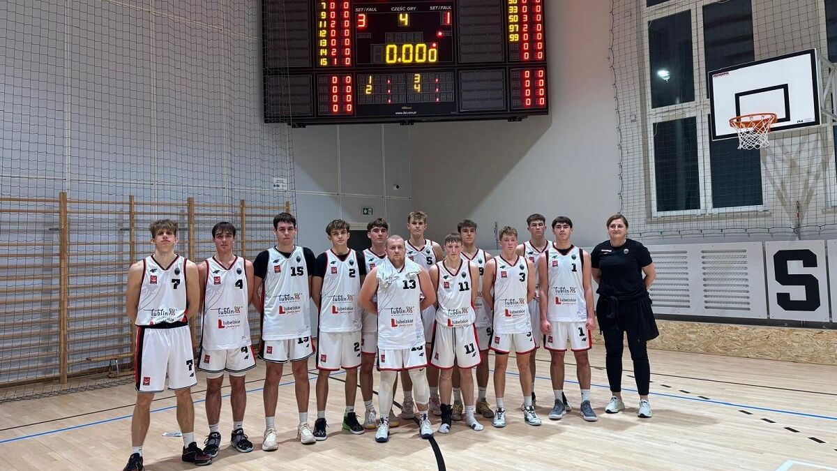 Start Lublin juniorzy starsi
