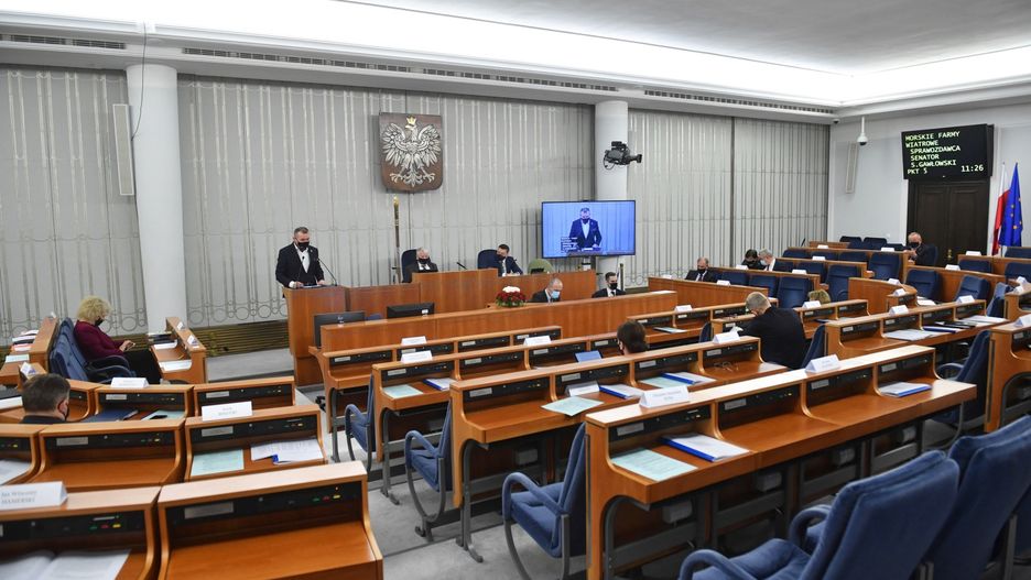 Senat przyjął ustawę budżetową na 2021 r. z poprawkami