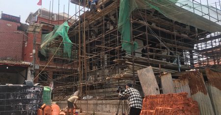 Siedem lat temu przeżyli piekło. Nepalczycy wspominają trzęsienie ziemi