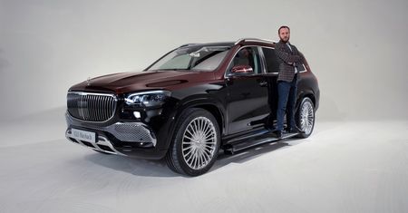 Mercedes-Maybach GLS 600: pierwszy kontakt z nowym królem SUV-ów