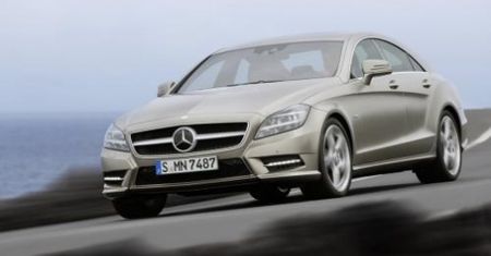 Ile kosztuje nowy Mercedes CLS?