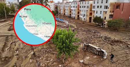 Katastrofa śmigłowca w Peru. 15 osób nie żyje