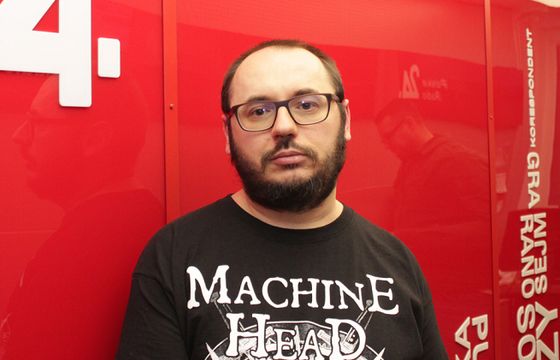 Publicysta Krzysztof Wołodźko oskarżony o molestowanie. „Przeprosiłem prywatnie, a temat upubliczniono po naciskach”