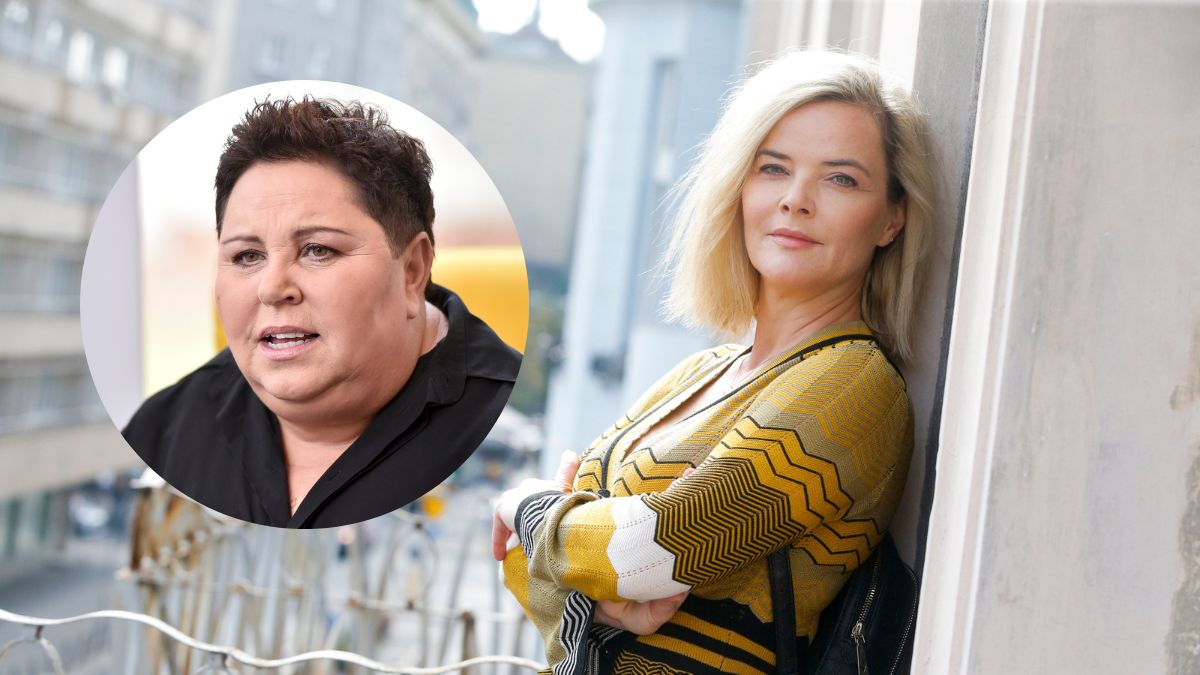 Monika Richardson jest wściekła na Dorotę Wellman. Powód? Styl przeprowadzenia wywiadu z Kraśko