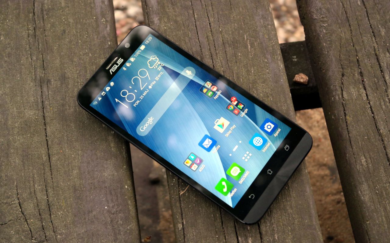 Asus ZenFone 2 (ZE551ML) z 4 GB pamięci RAM - test i recenzja 8